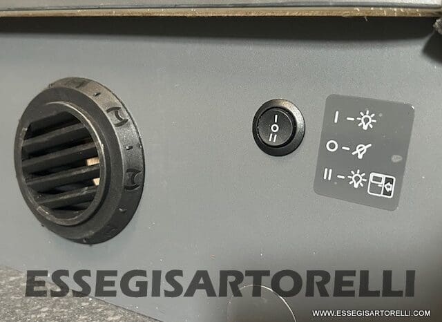 ADRIA NEW TWIN SPORTS 540 SPB AUTOMATICO UCONNECT SUPREME EDITION POPUP 2026 pieno