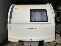 ADRIA ADORA 613 PK UNIPROPRIETARIO 7 POSTI VETRORESINA 1.750 KG 2024 pieno