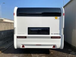 ADRIA ADORA 613 PK UNIPROPRIETARIO 7 POSTI VETRORESINA 1.750 KG 2024 pieno