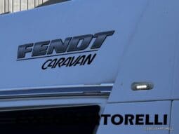 FENDT TENDENZA 515 SF UNIPROPR. FULL 4 POSTI MOVER, CLIMA, TRUMA 1.600 KG 2021 pieno