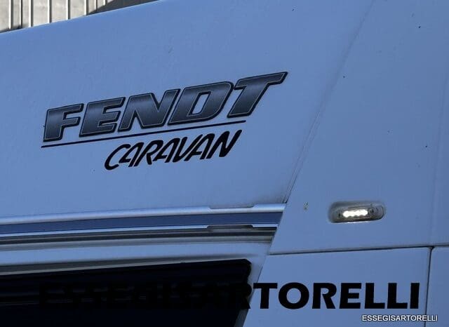 FENDT TENDENZA 515 SF UNIPROPR. FULL 4 POSTI MOVER, CLIMA, TRUMA 1.600 KG 2021 pieno