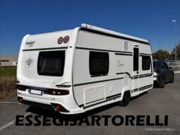 FENDT TENDENZA 515 SF UNIPROPR. FULL 4 POSTI MOVER, CLIMA, TRUMA 1.600 KG 2021 pieno