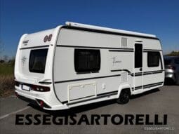 FENDT TENDENZA 515 SF UNIPROPR. FULL 4 POSTI MOVER, CLIMA, TRUMA 1.600 KG 2021 pieno