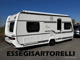 FENDT TENDENZA 515 SF UNIPROPR. FULL 4 POSTI MOVER, CLIMA, TRUMA 1.600 KG 2021