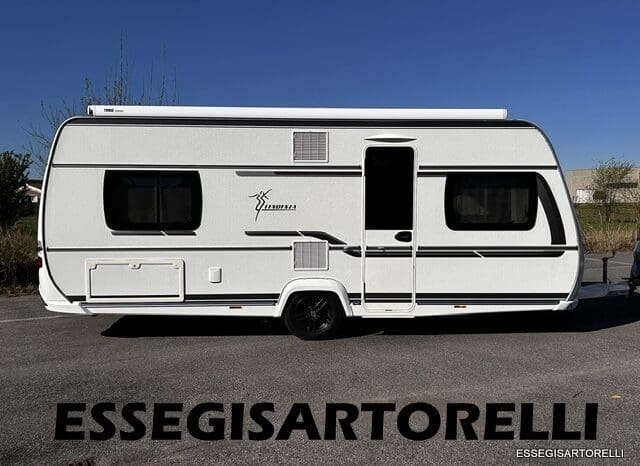 FENDT TENDENZA 515 SF UNIPROPR. FULL 4 POSTI MOVER, CLIMA, TRUMA 1.600 KG 2021 pieno