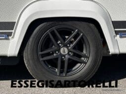 FENDT TENDENZA 515 SF UNIPROPR. FULL 4 POSTI MOVER, CLIMA, TRUMA 1.600 KG 2021 pieno