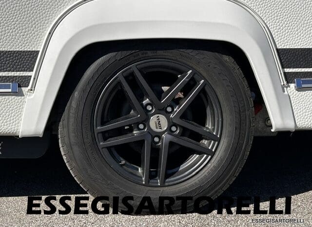 FENDT TENDENZA 515 SF UNIPROPR. FULL 4 POSTI MOVER, CLIMA, TRUMA 1.600 KG 2021 pieno