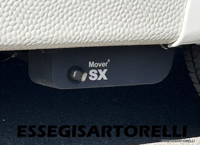 FENDT TENDENZA 515 SF UNIPROPR. FULL 4 POSTI MOVER, CLIMA, TRUMA 1.600 KG 2021 pieno