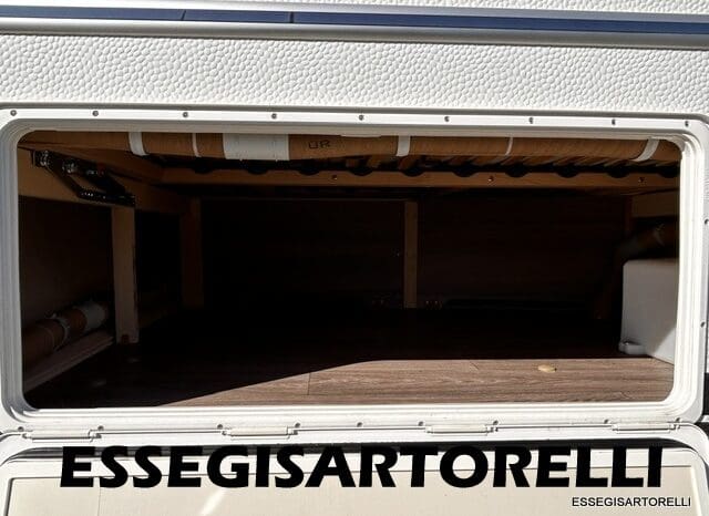 FENDT TENDENZA 515 SF UNIPROPR. FULL 4 POSTI MOVER, CLIMA, TRUMA 1.600 KG 2021 pieno