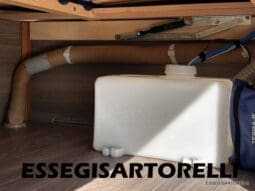 FENDT TENDENZA 515 SF UNIPROPR. FULL 4 POSTI MOVER, CLIMA, TRUMA 1.600 KG 2021 pieno