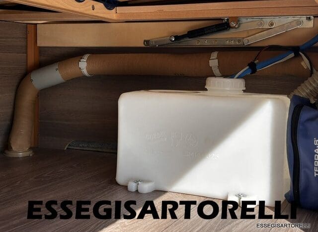 FENDT TENDENZA 515 SF UNIPROPR. FULL 4 POSTI MOVER, CLIMA, TRUMA 1.600 KG 2021 pieno