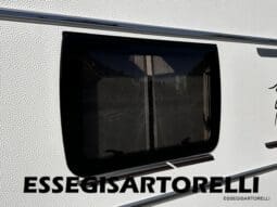 FENDT TENDENZA 515 SF UNIPROPR. FULL 4 POSTI MOVER, CLIMA, TRUMA 1.600 KG 2021 pieno