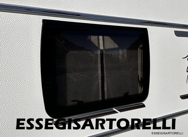 FENDT TENDENZA 515 SF UNIPROPR. FULL 4 POSTI MOVER, CLIMA, TRUMA 1.600 KG 2021 pieno