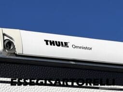 FENDT TENDENZA 515 SF UNIPROPR. FULL 4 POSTI MOVER, CLIMA, TRUMA 1.600 KG 2021 pieno