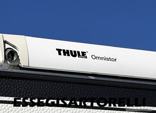 FENDT TENDENZA 515 SF UNIPROPR. FULL 4 POSTI MOVER, CLIMA, TRUMA 1.600 KG 2021 pieno