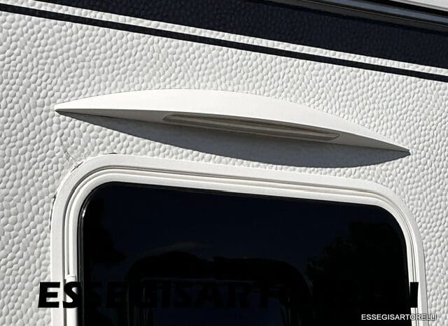 FENDT TENDENZA 515 SF UNIPROPR. FULL 4 POSTI MOVER, CLIMA, TRUMA 1.600 KG 2021 pieno