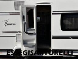 FENDT TENDENZA 515 SF UNIPROPR. FULL 4 POSTI MOVER, CLIMA, TRUMA 1.600 KG 2021 pieno