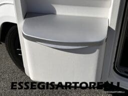 FENDT TENDENZA 515 SF UNIPROPR. FULL 4 POSTI MOVER, CLIMA, TRUMA 1.600 KG 2021 pieno