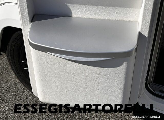 FENDT TENDENZA 515 SF UNIPROPR. FULL 4 POSTI MOVER, CLIMA, TRUMA 1.600 KG 2021 pieno