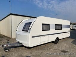 ADRIA ADORA 613 PK UNIPROPRIETARIO 7 POSTI VETRORESINA 1.750 KG 2024 pieno