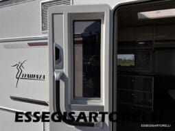 FENDT TENDENZA 515 SF UNIPROPR. FULL 4 POSTI MOVER, CLIMA, TRUMA 1.600 KG 2021 pieno