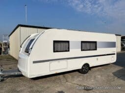 ADRIA ADORA 613 PK UNIPROPRIETARIO 7 POSTI VETRORESINA 1.750 KG 2024 pieno