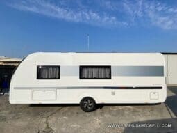 ADRIA ADORA 613 PK UNIPROPRIETARIO 7 POSTI VETRORESINA 1.750 KG 2024 pieno