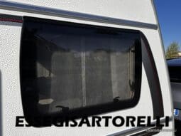 FENDT TENDENZA 515 SF UNIPROPR. FULL 4 POSTI MOVER, CLIMA, TRUMA 1.600 KG 2021 pieno