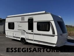 FENDT TENDENZA 515 SF UNIPROPR. FULL 4 POSTI MOVER, CLIMA, TRUMA 1.600 KG 2021 pieno