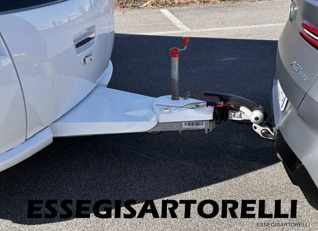 FENDT TENDENZA 515 SF UNIPROPR. FULL 4 POSTI MOVER, CLIMA, TRUMA 1.600 KG 2021 pieno