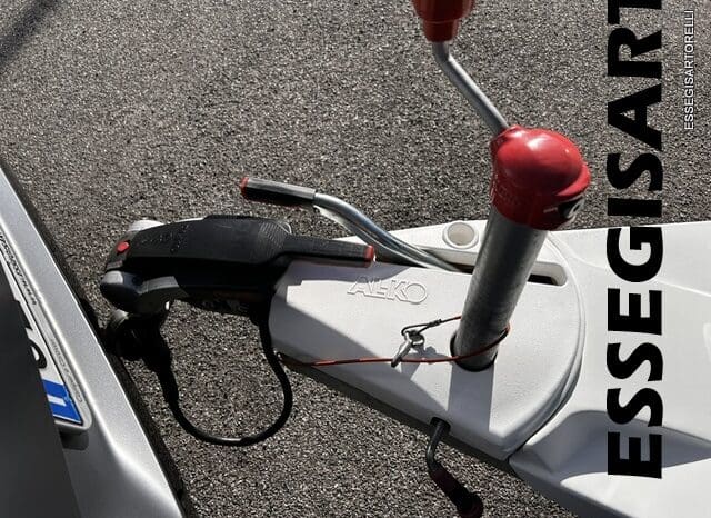 FENDT TENDENZA 515 SF UNIPROPR. FULL 4 POSTI MOVER, CLIMA, TRUMA 1.600 KG 2021 pieno