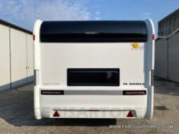 ADRIA ADORA 613 PK UNIPROPRIETARIO 7 POSTI VETRORESINA 1.750 KG 2024 pieno