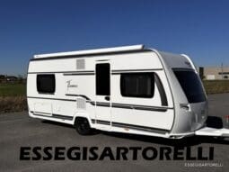 FENDT TENDENZA 515 SF UNIPROPR. FULL 4 POSTI MOVER, CLIMA, TRUMA 1.600 KG 2021 pieno