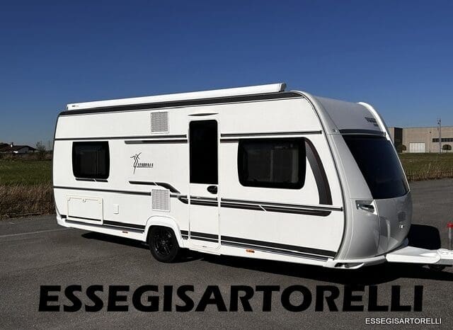 FENDT TENDENZA 515 SF UNIPROPR. FULL 4 POSTI MOVER, CLIMA, TRUMA 1.600 KG 2021 pieno