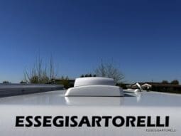 FENDT TENDENZA 515 SF UNIPROPR. FULL 4 POSTI MOVER, CLIMA, TRUMA 1.600 KG 2021 pieno