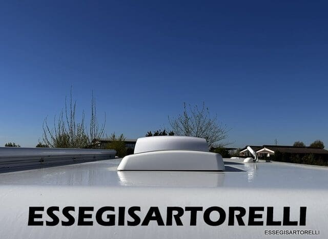 FENDT TENDENZA 515 SF UNIPROPR. FULL 4 POSTI MOVER, CLIMA, TRUMA 1.600 KG 2021 pieno