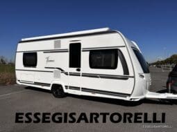 FENDT TENDENZA 515 SF UNIPROPR. FULL 4 POSTI MOVER, CLIMA, TRUMA 1.600 KG 2021 pieno