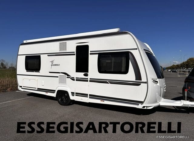 FENDT TENDENZA 515 SF UNIPROPR. FULL 4 POSTI MOVER, CLIMA, TRUMA 1.600 KG 2021 pieno