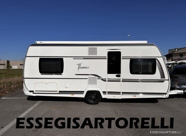 FENDT TENDENZA 515 SF UNIPROPR. FULL 4 POSTI MOVER, CLIMA, TRUMA 1.600 KG 2021 pieno