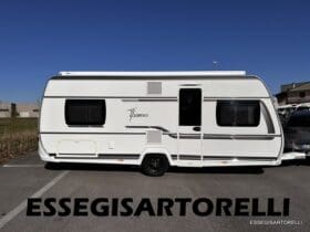 FENDT TENDENZA 515 SF UNIPROPR. FULL 4 POSTI MOVER, CLIMA, TRUMA 1.600 KG 2021