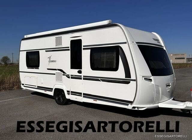 FENDT TENDENZA 515 SF UNIPROPR. FULL 4 POSTI MOVER, CLIMA, TRUMA 1.600 KG 2021 pieno