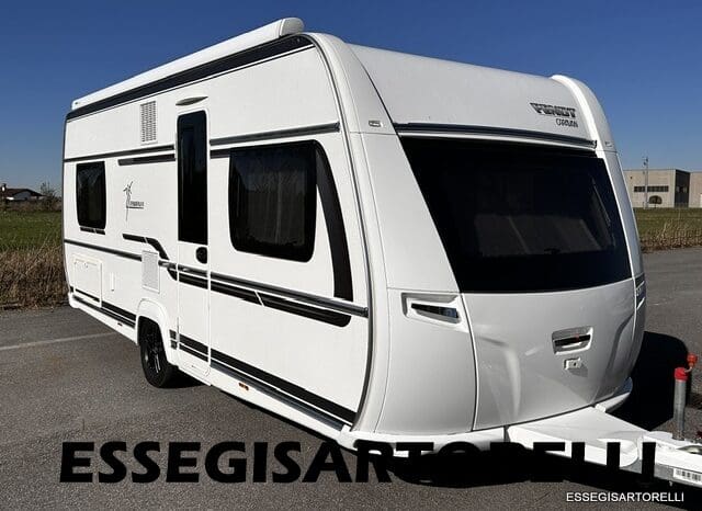 FENDT TENDENZA 515 SF UNIPROPR. FULL 4 POSTI MOVER, CLIMA, TRUMA 1.600 KG 2021 pieno