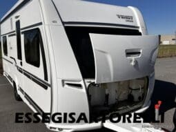 FENDT TENDENZA 515 SF UNIPROPR. FULL 4 POSTI MOVER, CLIMA, TRUMA 1.600 KG 2021 pieno