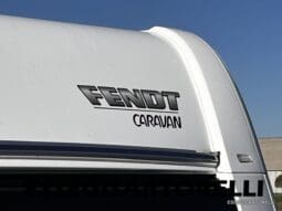 FENDT TENDENZA 515 SF UNIPROPR. FULL 4 POSTI MOVER, CLIMA, TRUMA 1.600 KG 2021 pieno