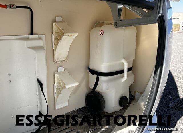 FENDT TENDENZA 515 SF UNIPROPR. FULL 4 POSTI MOVER, CLIMA, TRUMA 1.600 KG 2021 pieno