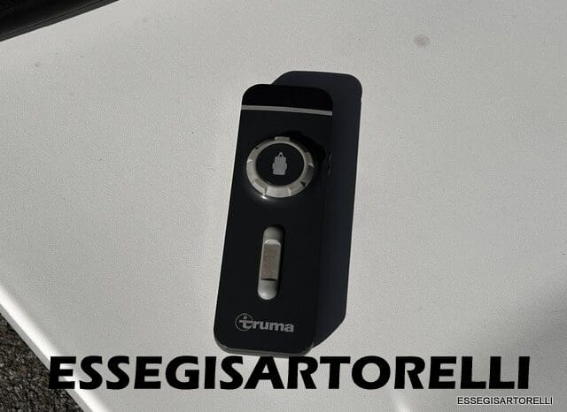 FENDT TENDENZA 515 SF UNIPROPR. FULL 4 POSTI MOVER, CLIMA, TRUMA 1.600 KG 2021 pieno