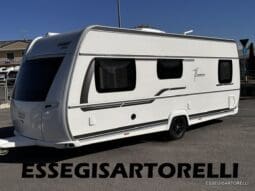 FENDT TENDENZA 515 SF UNIPROPR. FULL 4 POSTI MOVER, CLIMA, TRUMA 1.600 KG 2021 pieno