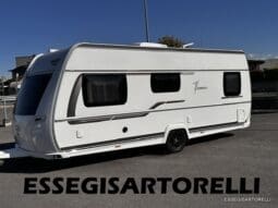 FENDT TENDENZA 515 SF UNIPROPR. FULL 4 POSTI MOVER, CLIMA, TRUMA 1.600 KG 2021 pieno