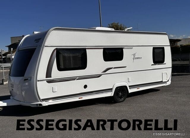 FENDT TENDENZA 515 SF UNIPROPR. FULL 4 POSTI MOVER, CLIMA, TRUMA 1.600 KG 2021 pieno