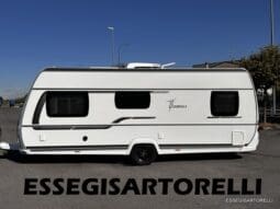 FENDT TENDENZA 515 SF UNIPROPR. FULL 4 POSTI MOVER, CLIMA, TRUMA 1.600 KG 2021 pieno